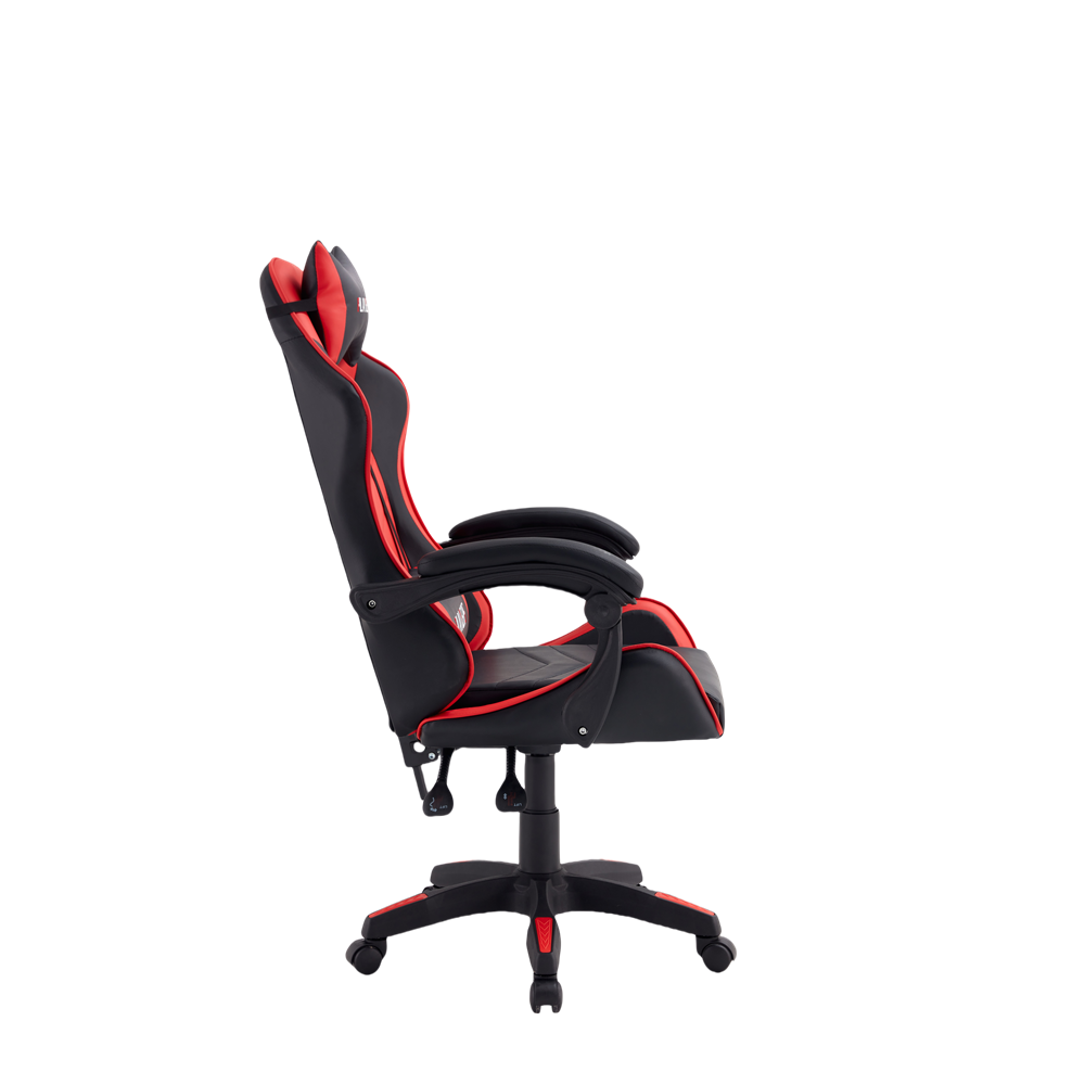 Custom Cheap Led Rgb Pu Leather Computer Game Chair Gaming Cadeira Silla Gamer Racing Gaming Chairs With Lights And Speakers