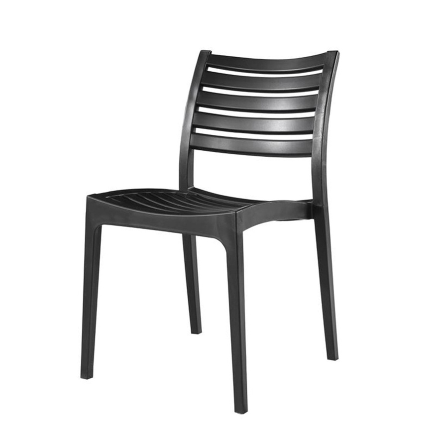 Turkey Style Modern Luxury PP Plastic Chair Cheap Outdoor Garden Patio Furniture