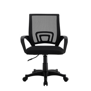 ergonomic massage leather Stainless Steel Foam Mesh Office Chair office chair parts