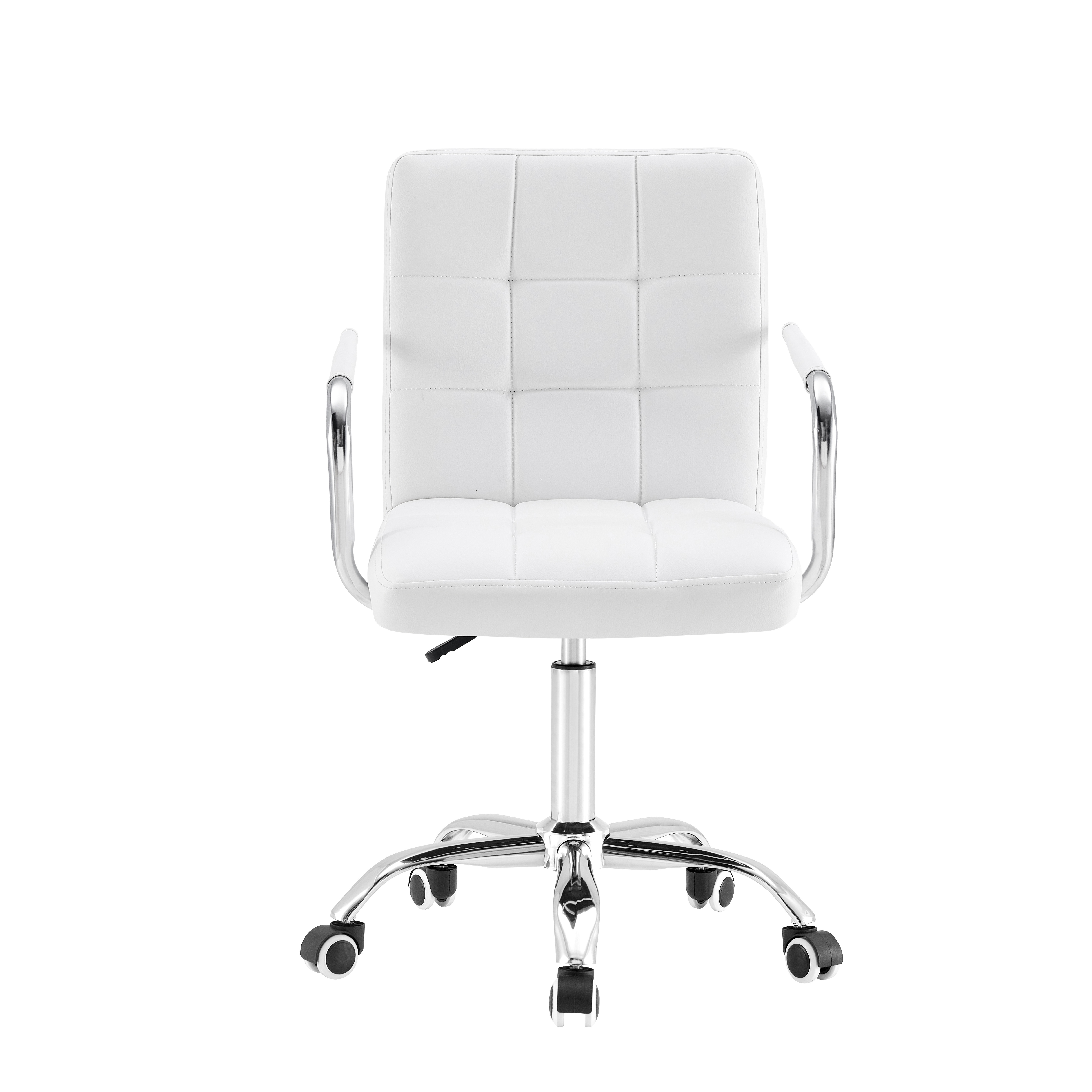 luxury  ergonomic leather ergonomic home office chair