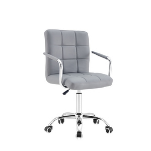 luxury  ergonomic leather ergonomic home office chair