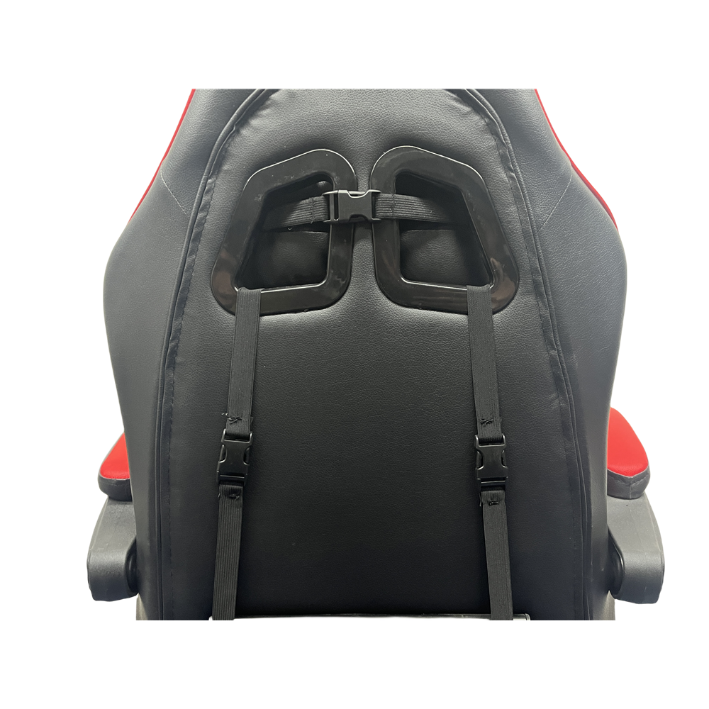 Manufacturer Hot Selling E-sports Gaming Chair Adjustable Backrest Lift Swivel Chair Comfortable Cushion Lumbar Support