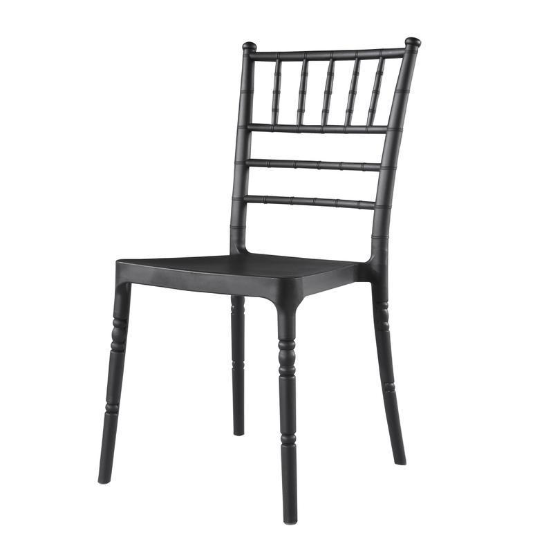 China Cheap Fancy Plastic Tifany Chavari Hotel Furniture Wedding Chivalry Chairs For Sale