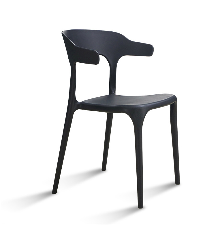 Hot Sell Vintage Chairs For Restaurant Dining Cool Plastic Chairs Wholesale