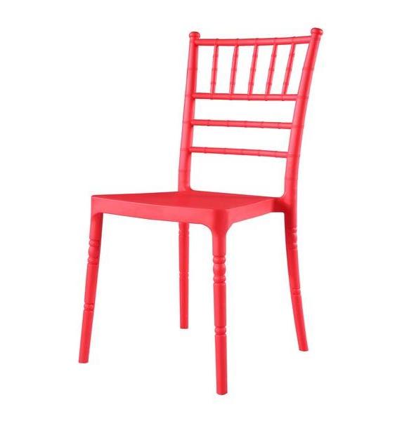 China Cheap Fancy Plastic Tifany Chavari Hotel Furniture Wedding Chivalry Chairs For Sale