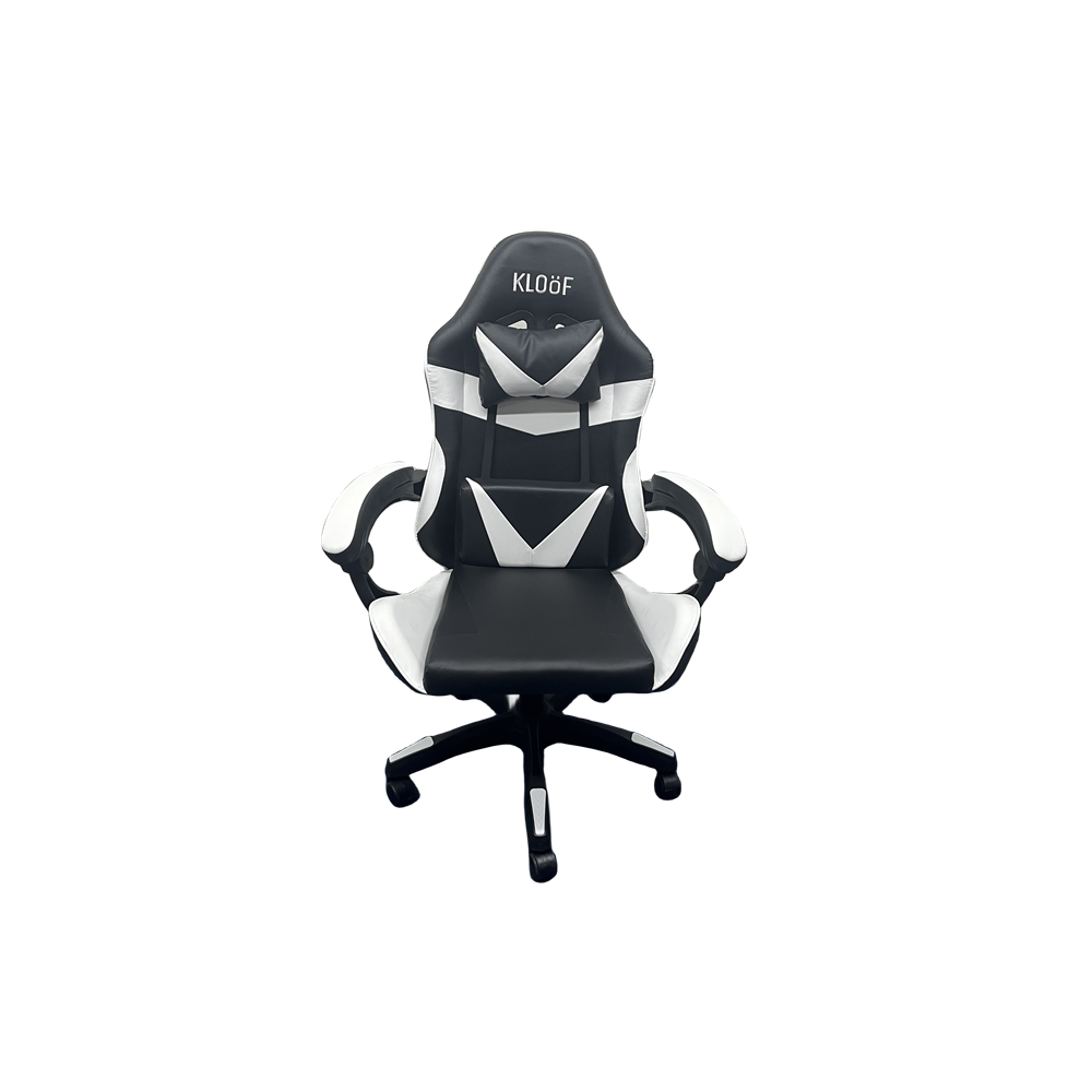 Custom Logo Backrest And Height Adjustable Leather Pu Comfort Padded Fill Swivel Office Pc Game Gaming Chair With Movable Wheels