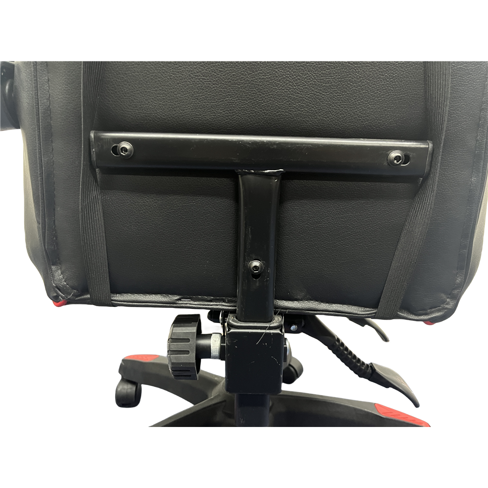 Manufacturer Hot Selling E-sports Gaming Chair Adjustable Backrest Lift Swivel Chair Comfortable Cushion Lumbar Support