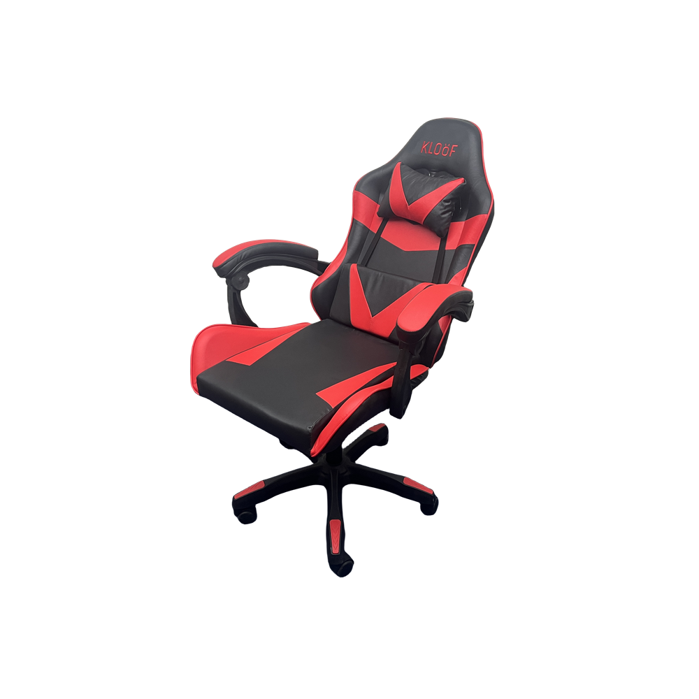 Manufacturer Hot Selling E-sports Gaming Chair Adjustable Backrest Lift Swivel Chair Comfortable Cushion Lumbar Support