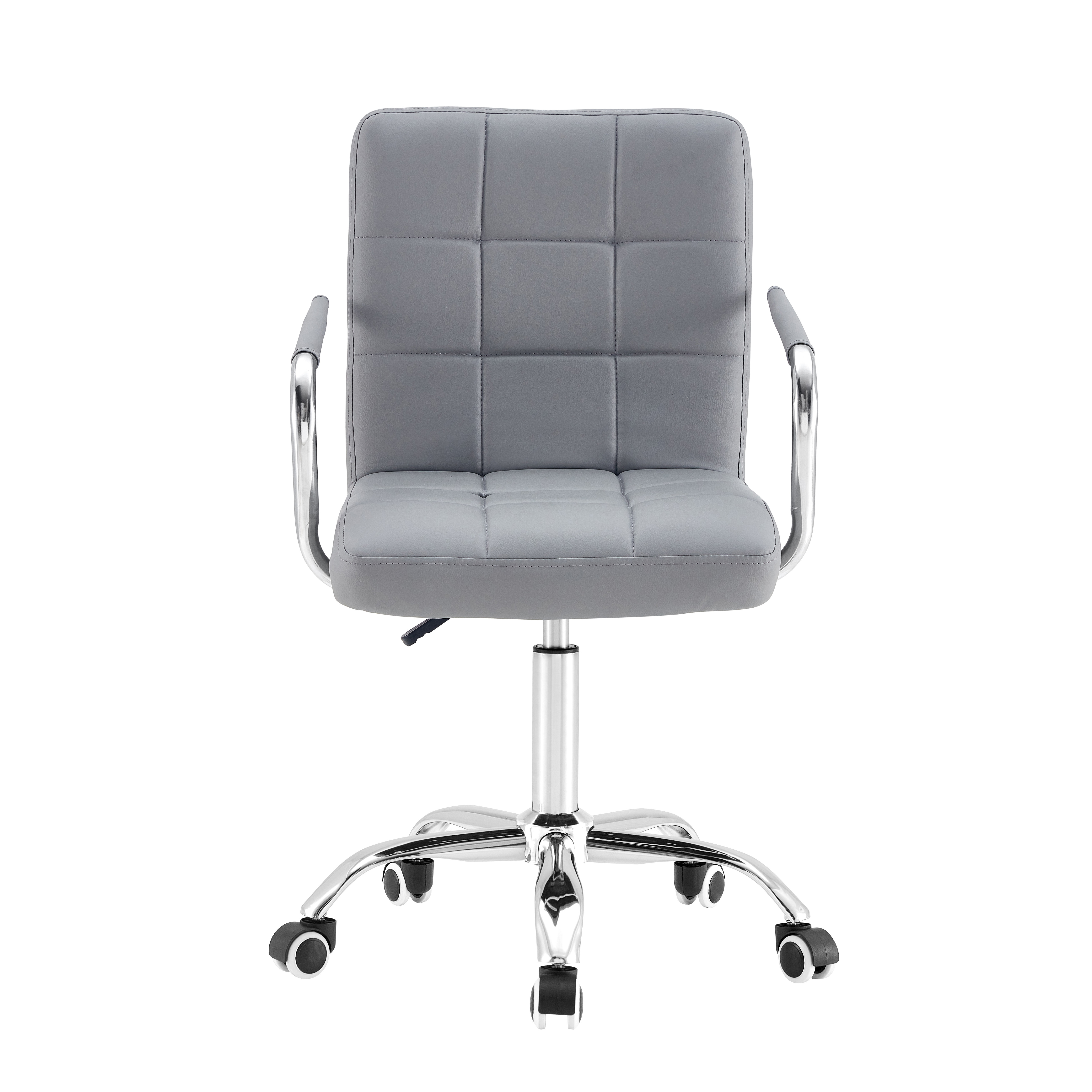 luxury  ergonomic leather ergonomic home office chair