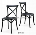 wholesale high quality plastic chairs /plastic dining room chairs HYX-681