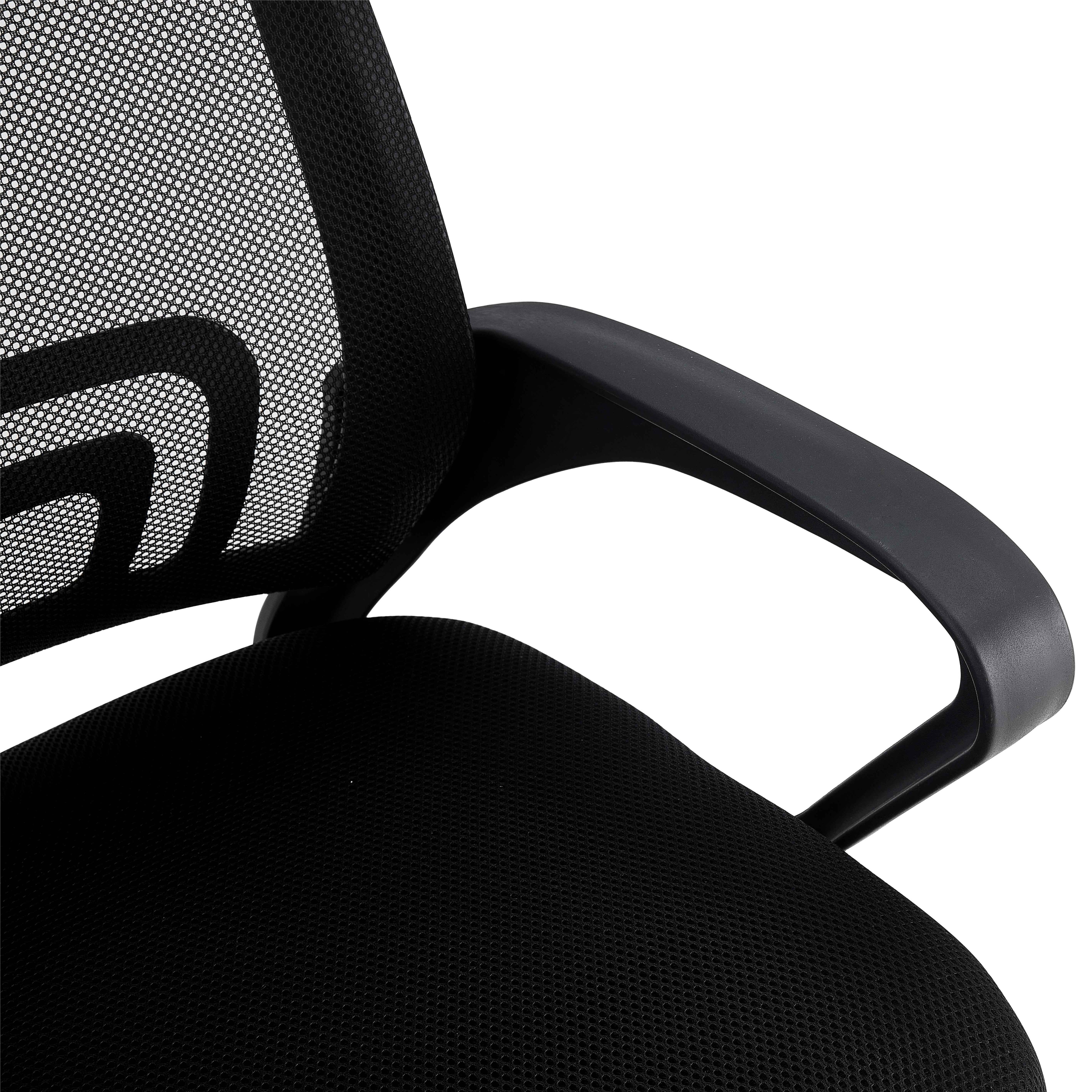 ergonomic massage leather Stainless Steel Foam Mesh Office Chair office chair parts