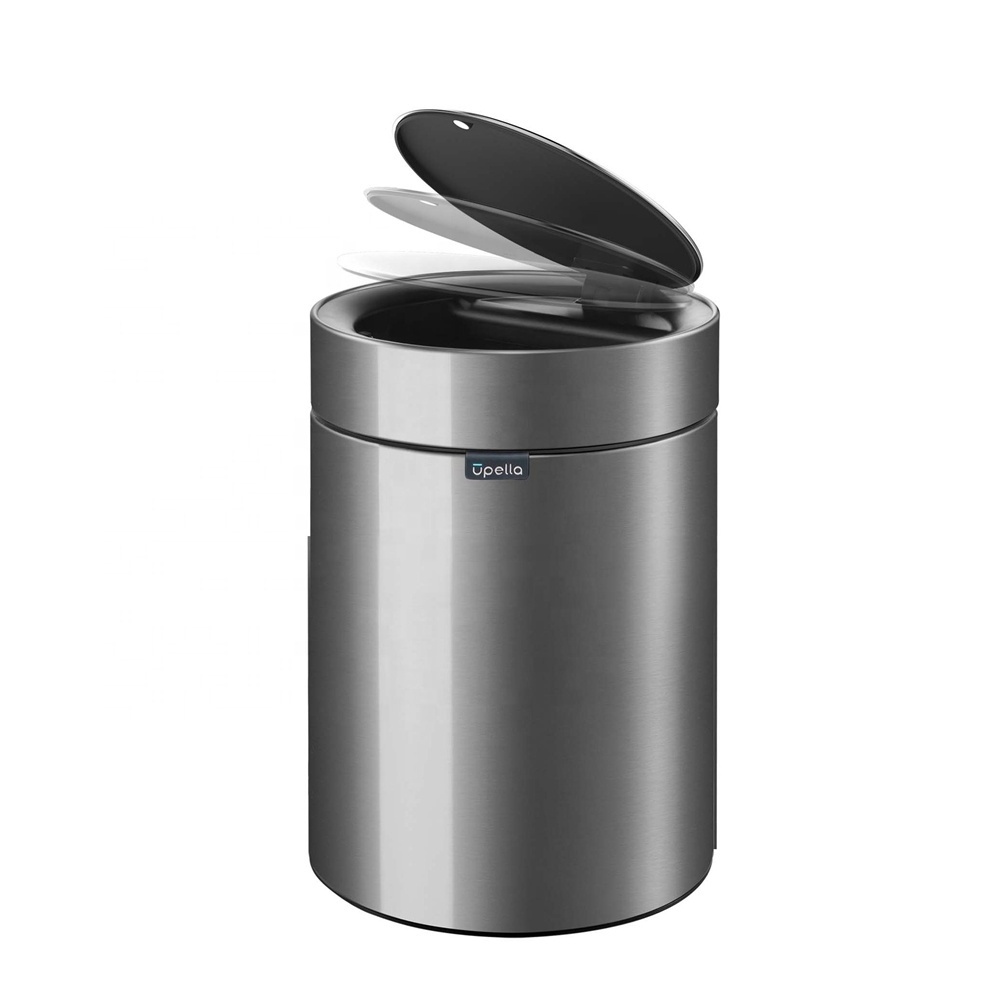 Touchlesse Smart Concealed No Touch Toilet Paper Waste Bin