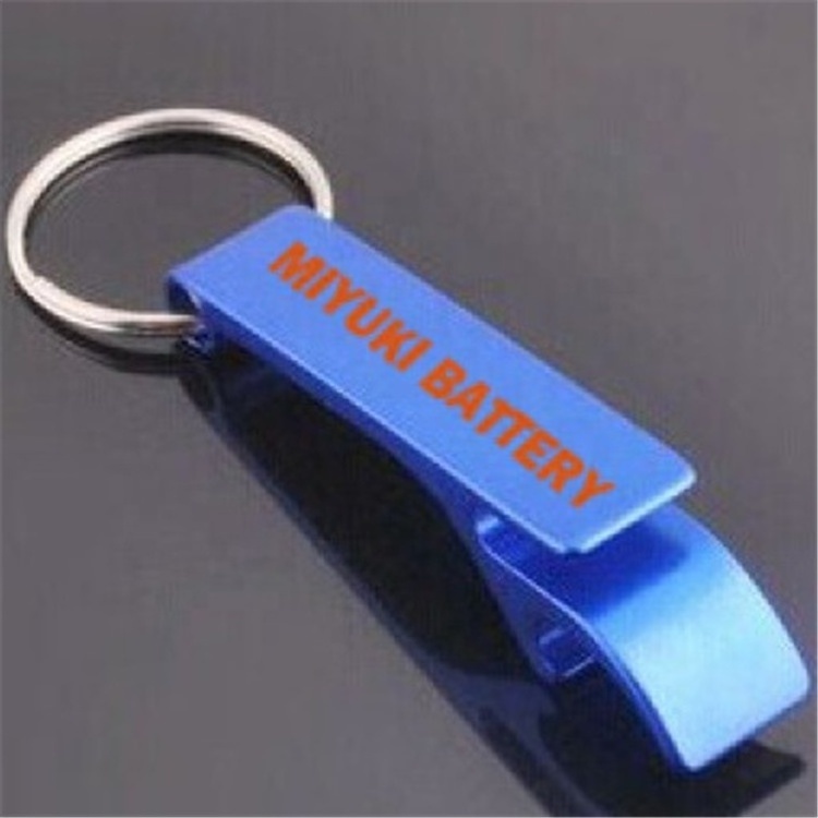 Cheap Kitchenware Novelty Party Game Cap Gun Bottle Jar Opener Can beer bottle opener with keyring