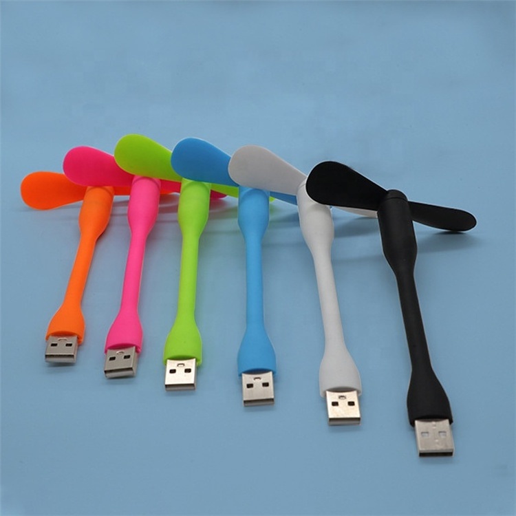 Super Mini Portable Cool Micro USB Fan Newest product gadgets flexible computer USB Gadget Fans