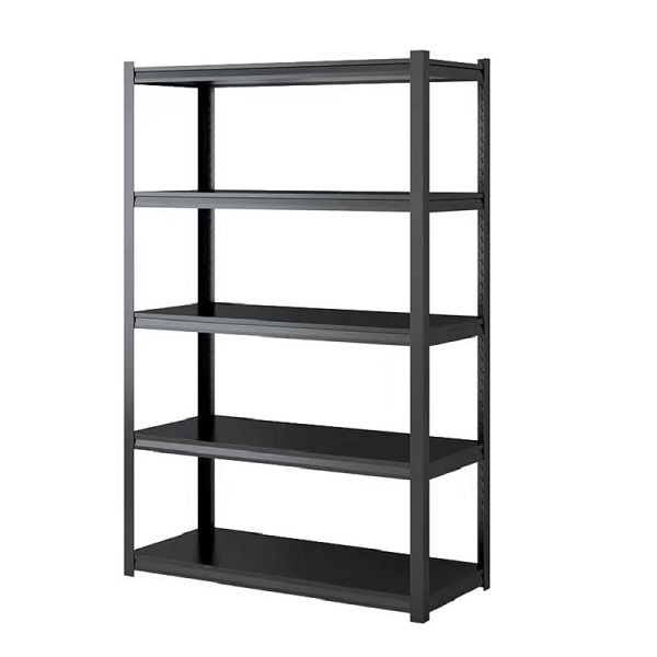 Simple Toy Storage Rack Book Kitchen Combination Solid Shelf Stand Shelf Metal Silver Shelving Unit