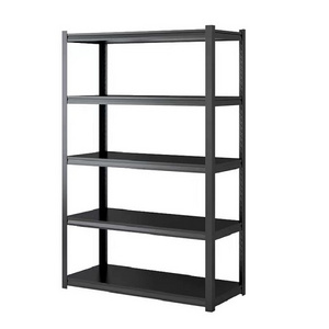 Simple Toy Storage Rack Book Kitchen Combination Solid Shelf Stand Shelf Metal Silver Shelving Unit