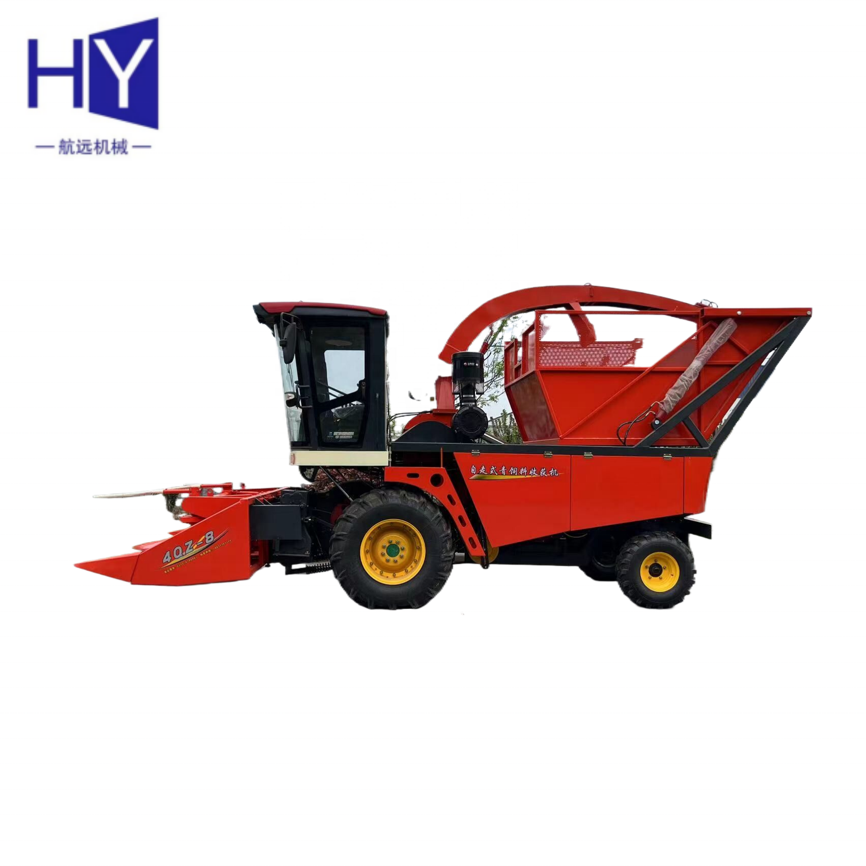 high yield maize reaping machine /corn harvesting corn harvester machine