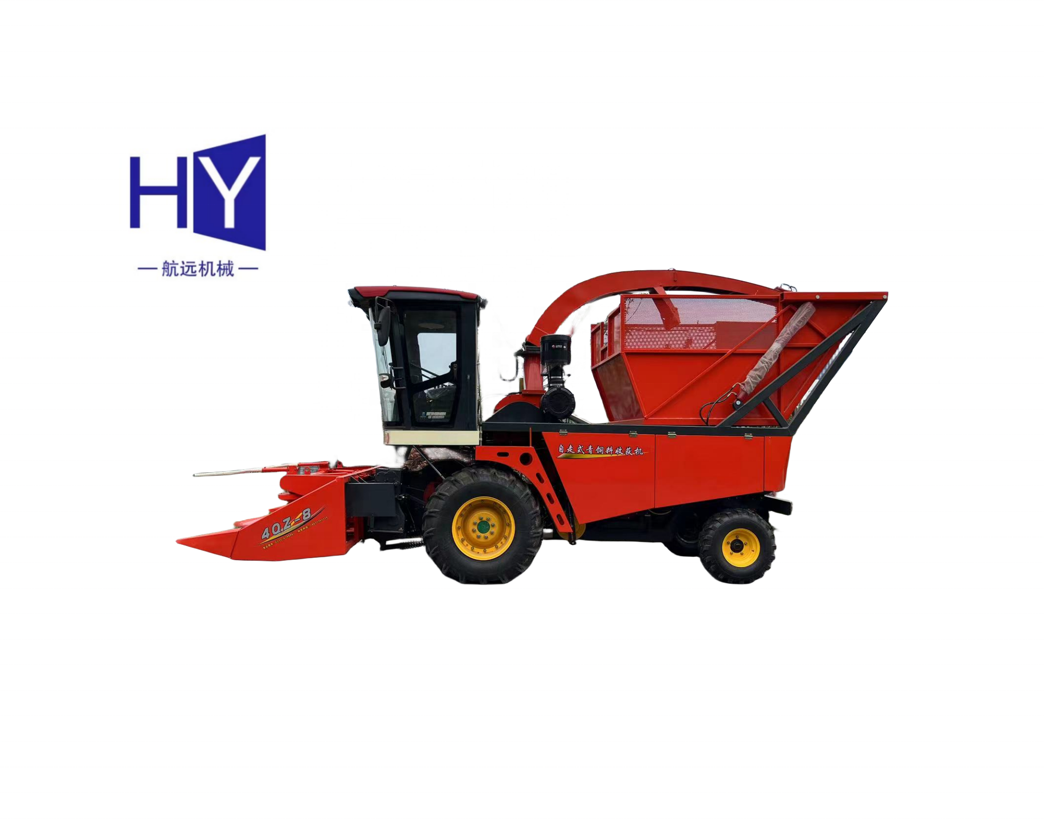 high yield maize reaping machine /corn harvesting corn harvester machine