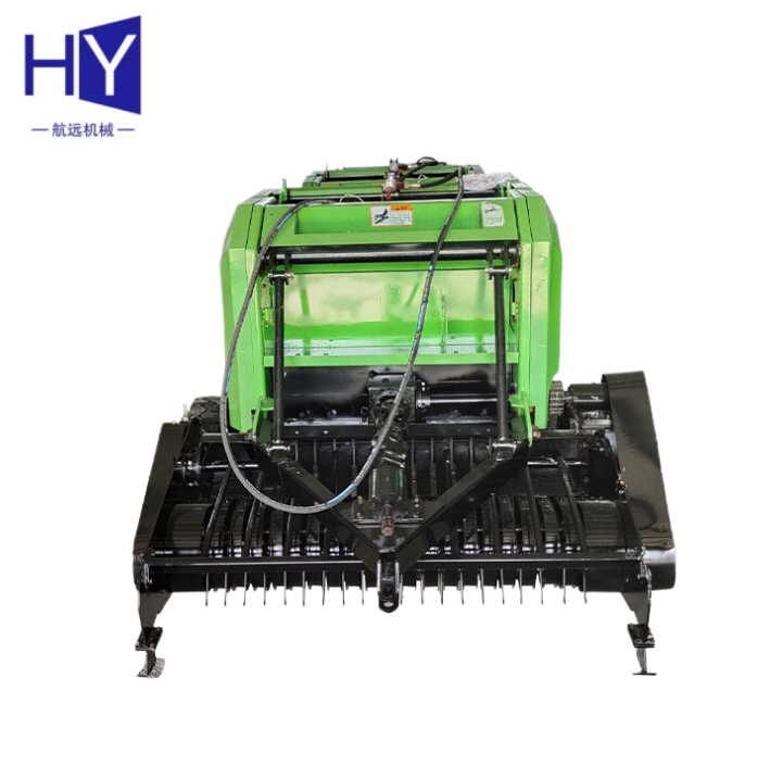 Agricultural Grass Shredding And Recycling Balers Affordable Silage Shredding And Recycling Balers Mill Machine