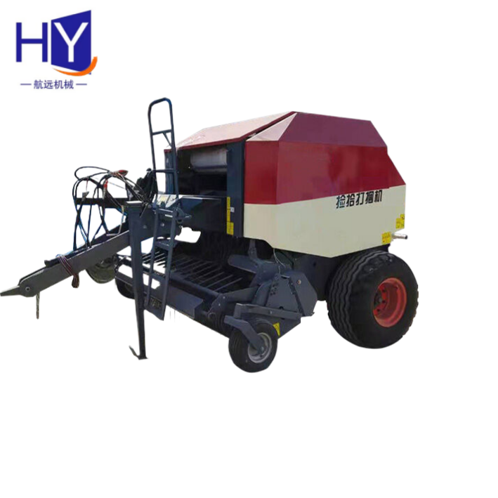 Agricultural Grass Shredding And Recycling Balers Affordable Silage Shredding And Recycling Balers Mill Machine