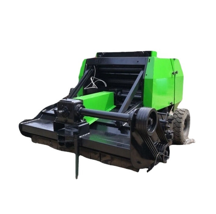 Agricultural Grass Shredding And Recycling Balers Affordable Silage Shredding And Recycling Balers Mill Machine