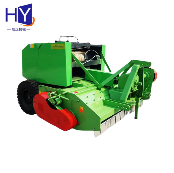 Agricultural Grass Shredding And Recycling Balers Affordable Silage Shredding And Recycling Balers Mill Machine