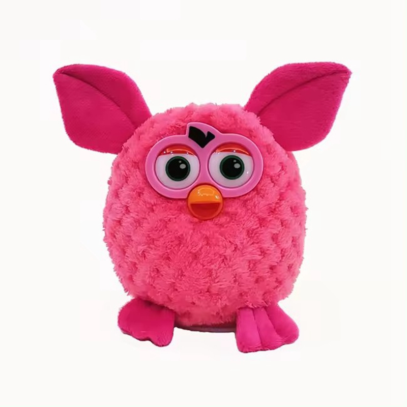 Hot-selling High quality Cute electric talking Phoebe fairy Plush toy animal Tamagotchi owl toy