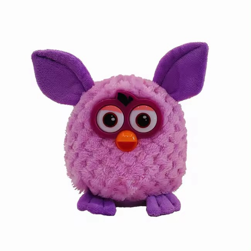 Hot-selling High quality Cute electric talking Phoebe fairy Plush toy talking owl plush electronic pet toy