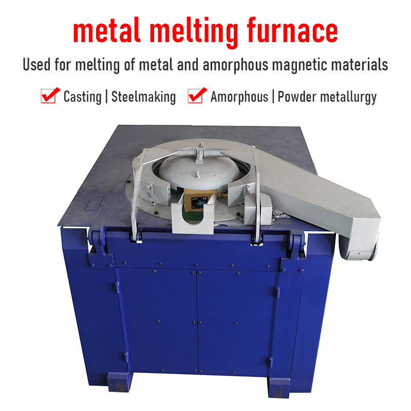 electric aluminum induction melting furnace price