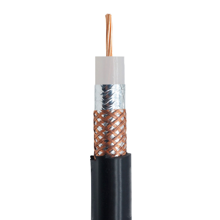 RG6 RG58 RG59 RG11 Coaxial cable Coaxial Coaxial  CCTV  Camera Communication Audio Flexible Cable