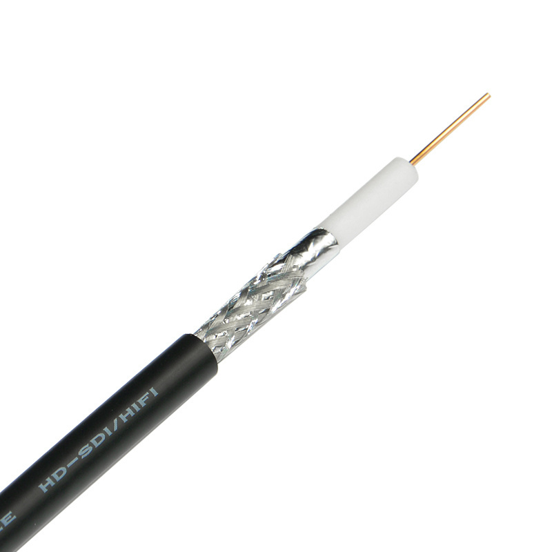 RG6 RG58 RG59 RG11 Coaxial cable Coaxial Coaxial  CCTV  Camera Communication Audio Flexible Cable