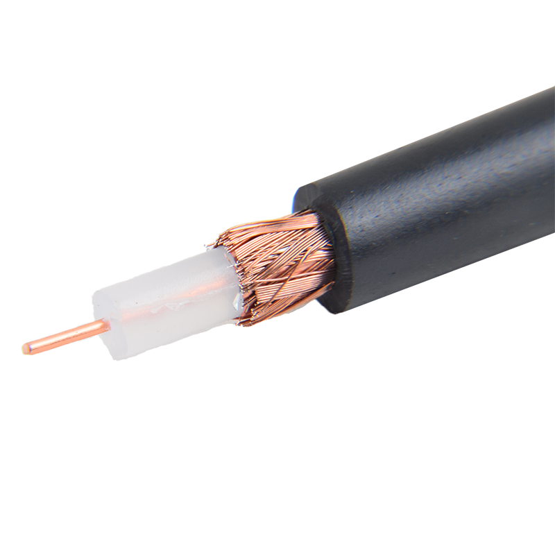 RG6 RG58 RG59 RG11 Coaxial cable Coaxial Coaxial  CCTV  Camera Communication Audio Flexible Cable