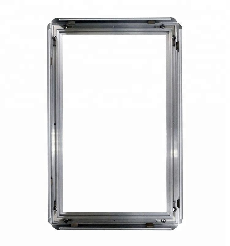 Aluminum Extrusion Snap Frame Led Light Box