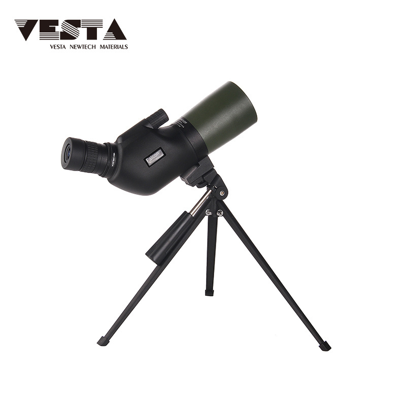 Hot Sale Vesta 12-36x50 Portable Bak4 Optics Reviews Birding Monocular Spotting Scope With High Quality