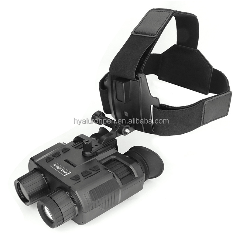 Night Vision Binoculars NV8000 1080P HD Head Mount Infrared Night Vision Device Outdoor Hunting Camping Telescope