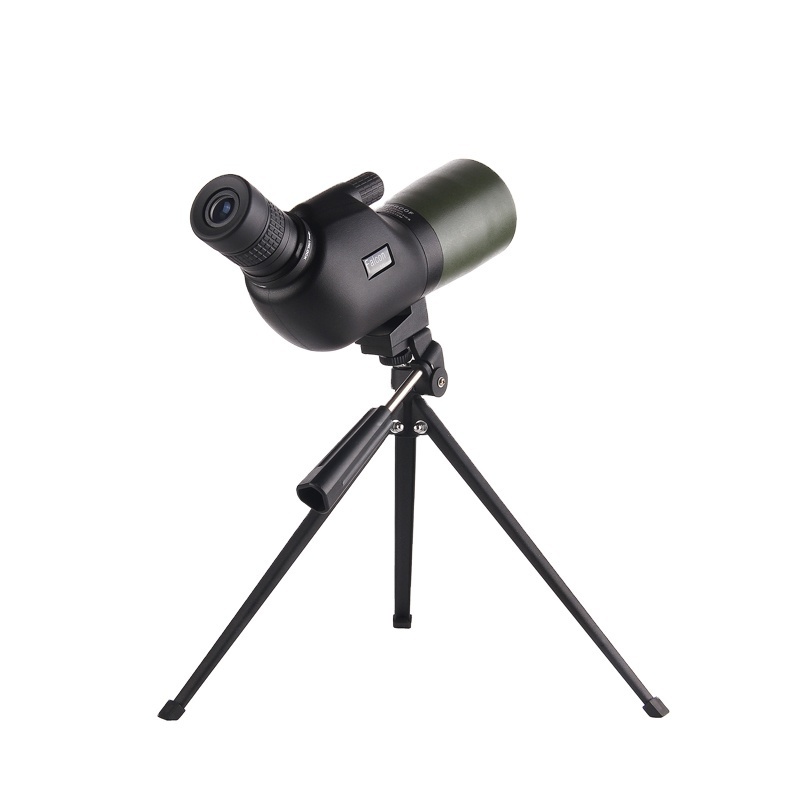 Hot Sale Vesta 12-36x50 Portable Bak4 Optics Reviews Birding Monocular Spotting Scope With High Quality