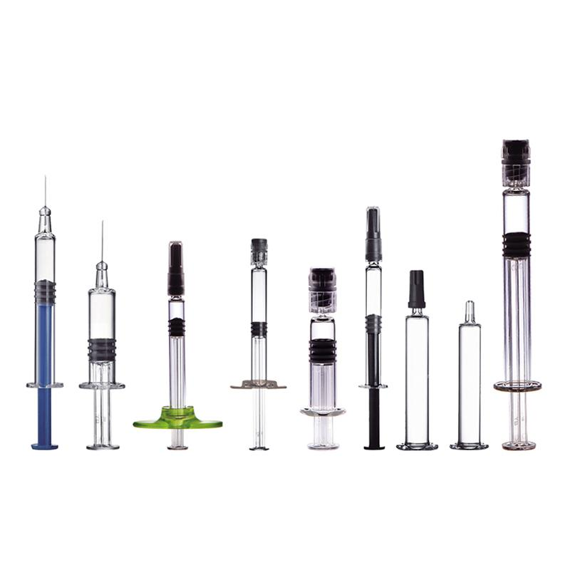 2022 high quality glass prefilled syringes