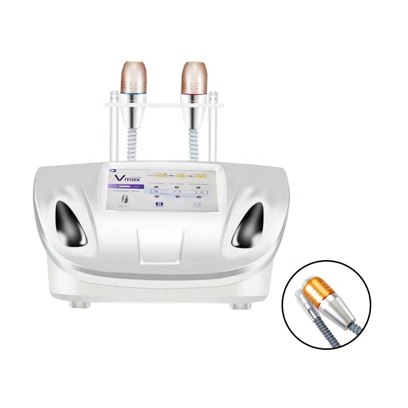 High Quality Vmax Wrinkle Removal Non invasive Anti aging Device 4d Face Shaping Skin Tightening High Intensity Beauty Machine