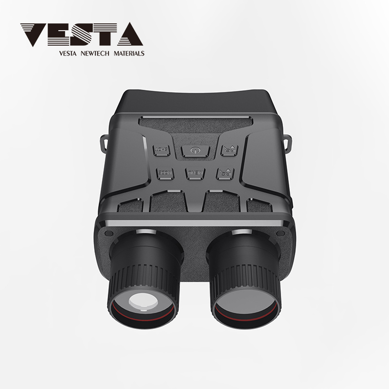 Binoculars Night Vision Device R6 850nm Infrared 1080P HD 5X Digital Zoom Hunting Telescope Outdoor Day Night