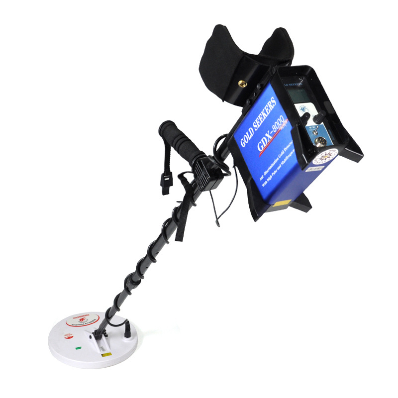 Vesta GDX8000 metal detector best pinpointer gold detector on the market for sale