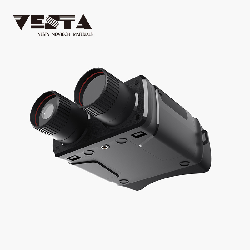 Binoculars Night Vision Device R6 850nm Infrared 1080P HD 5X Digital Zoom Hunting Telescope Outdoor Day Night