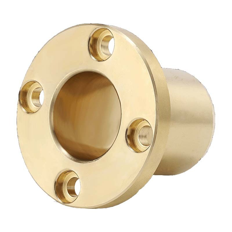 Factory high precision oil impregnated bearing and bronze washer bushing