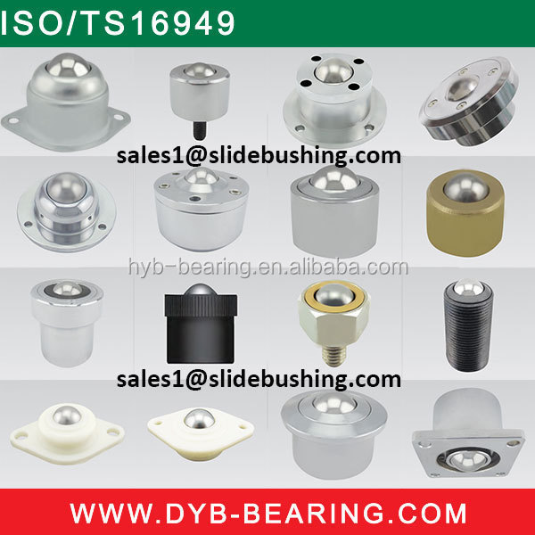 mini ball bearing caster nylon glides used for low shag carpet 1 inch rail wheel small ball bearings casters