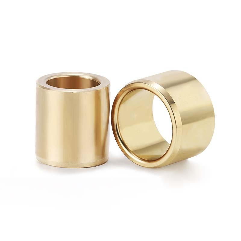 Factory high precision oil impregnated bearing and bronze washer bushing