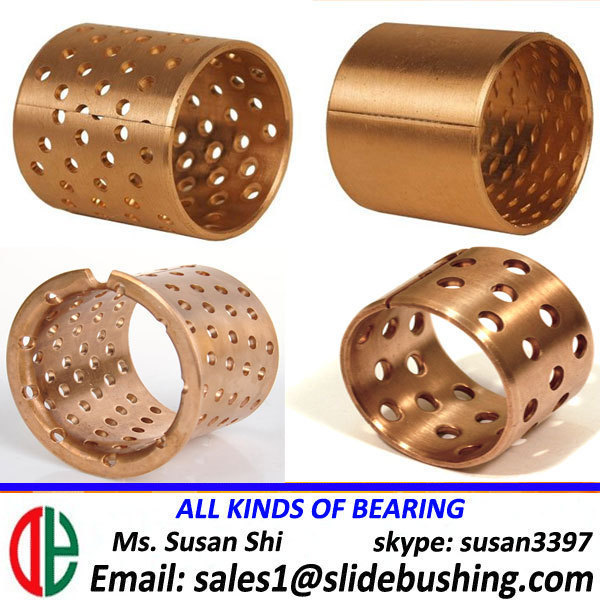 oil free bushings for skefko bearings submersible rubber bearing bush 37125-58026 for isuzu 4hk1 con rod bush 8-94391-794-0