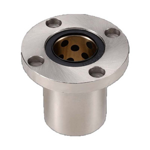 Factory high precision oil impregnated bearing and bronze washer bushing