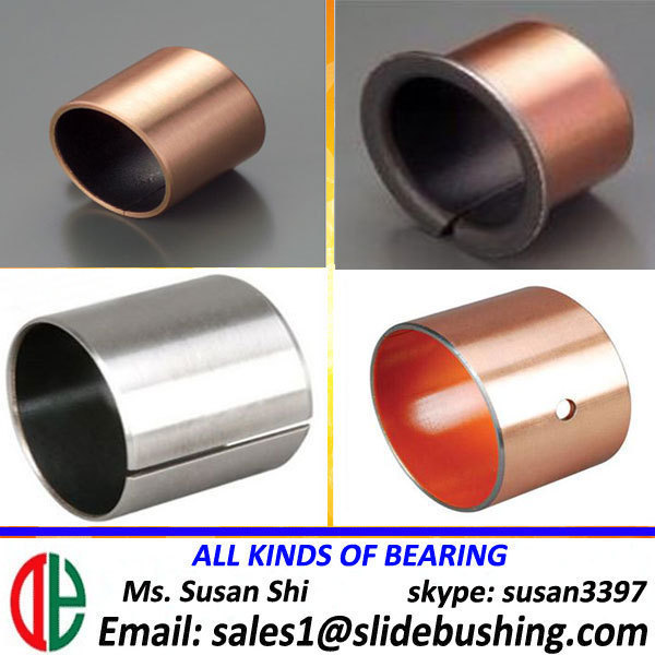 oil free bushings for skefko bearings submersible rubber bearing bush 37125-58026 for isuzu 4hk1 con rod bush 8-94391-794-0