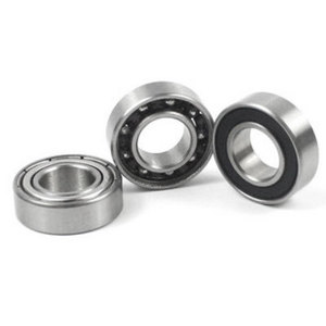 Chassis wheel hub bearing-angular contact ball bearing or deep groove ball bearing