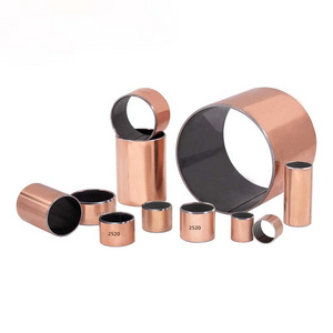 Du Bushing Oiless Bearing Sf-1bushes 0706 Metal Steel And Ptfe Sf Bushing