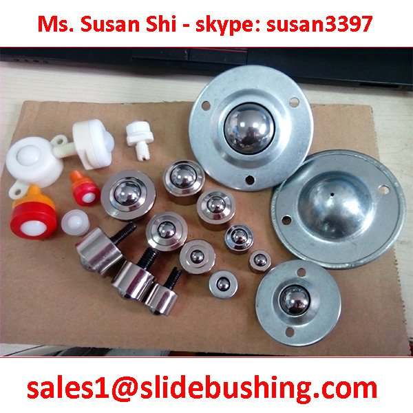 1502 plastic knife edge seal on load ball 1010 1030 press ball unit 3322 hole fixing caster woollen felt seals transfer bearing